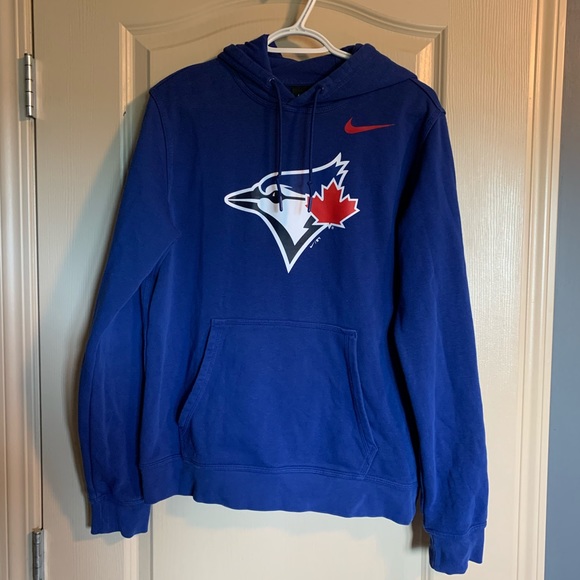 Nike Other - Nike Toronto Blue Jays Hoodie